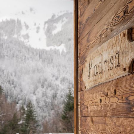 Neuberg Alm Villa Sankt Gallenkirch Kültér fotó