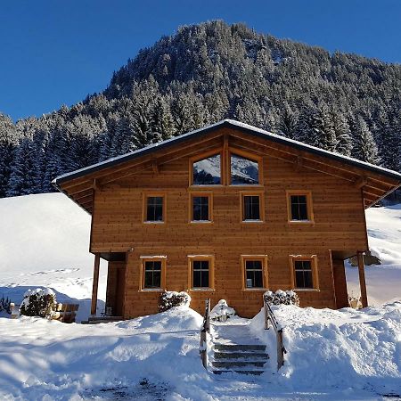 Neuberg Alm Villa Sankt Gallenkirch Kültér fotó