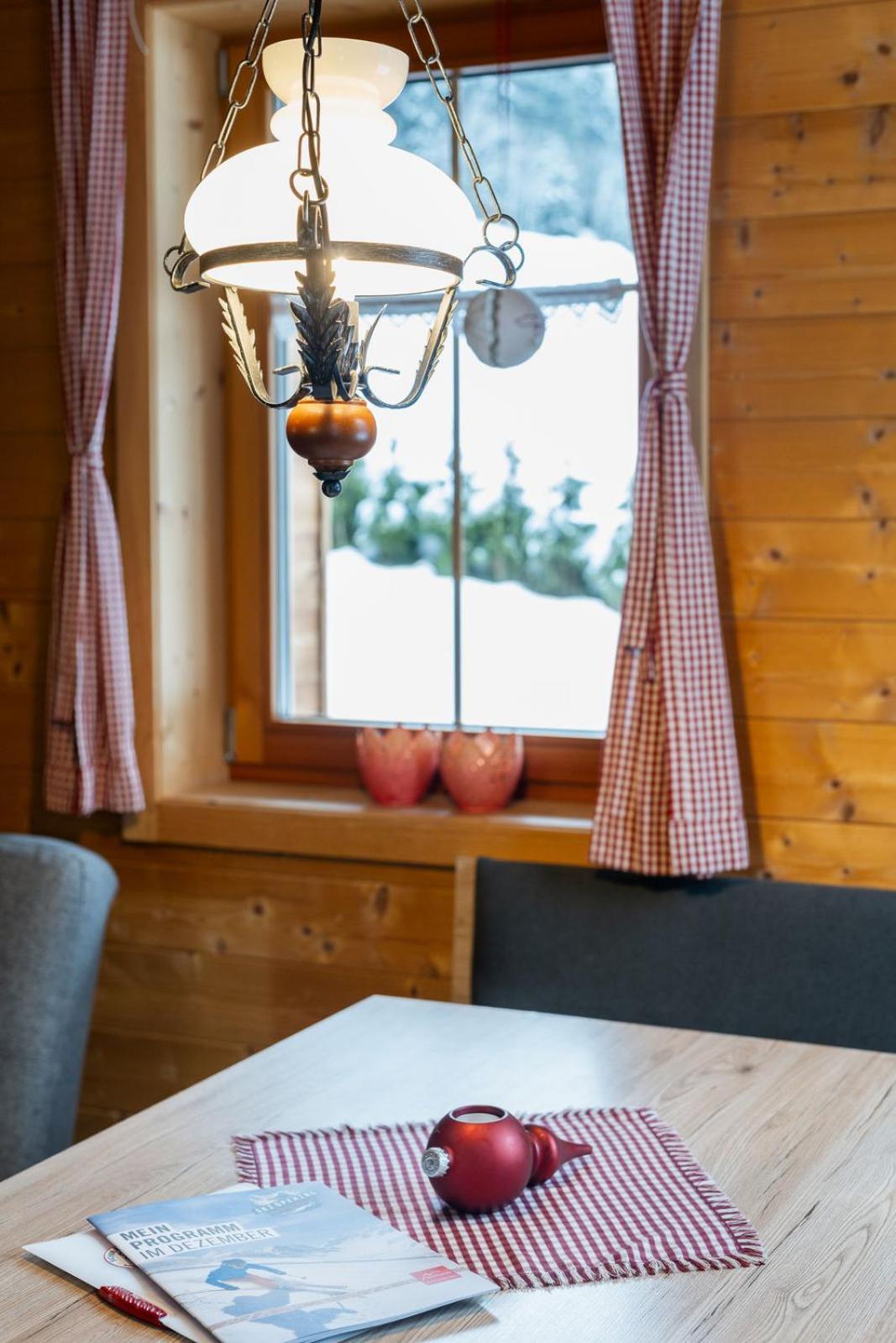 Neuberg Alm Villa Sankt Gallenkirch Kültér fotó