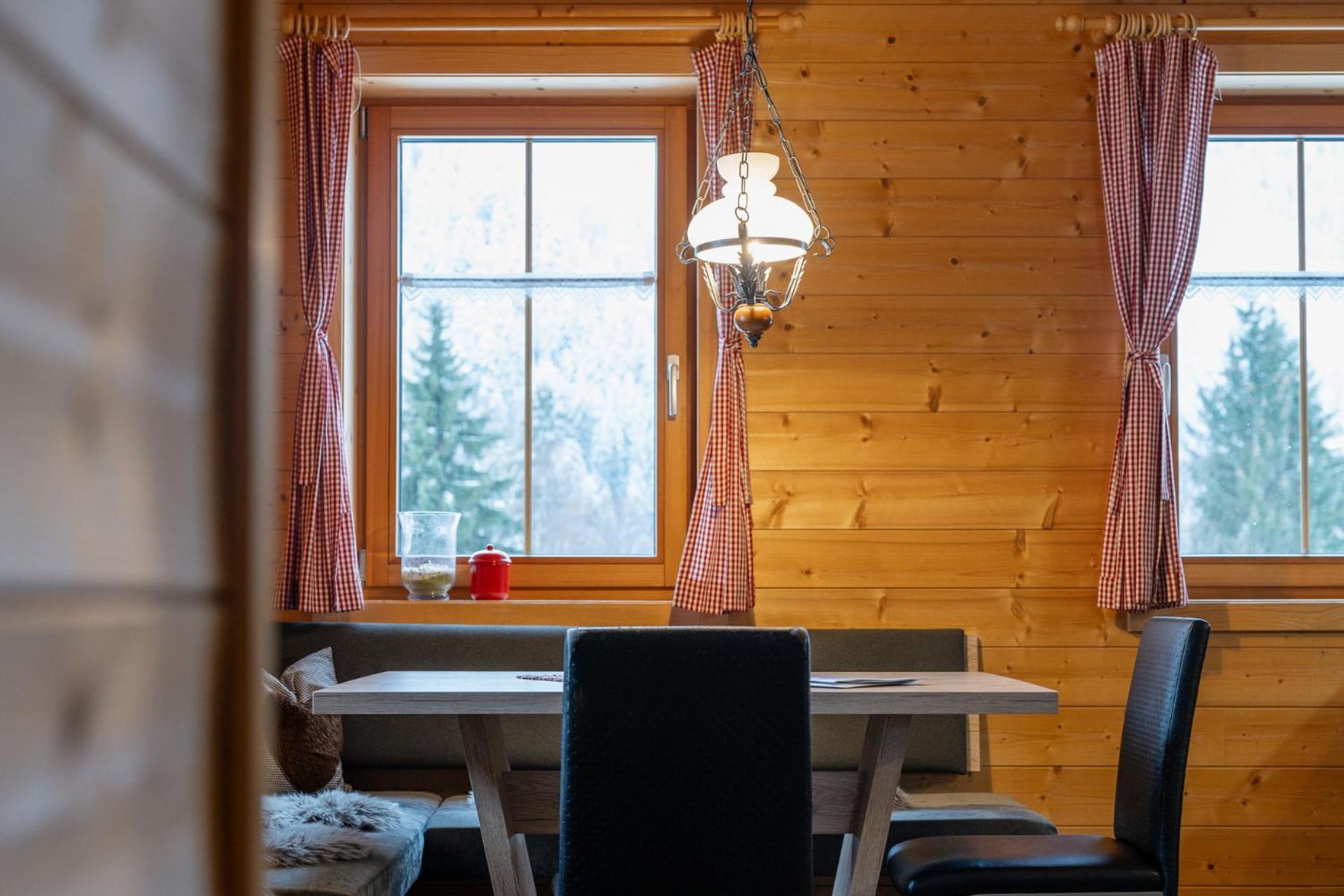 Neuberg Alm Villa Sankt Gallenkirch Kültér fotó