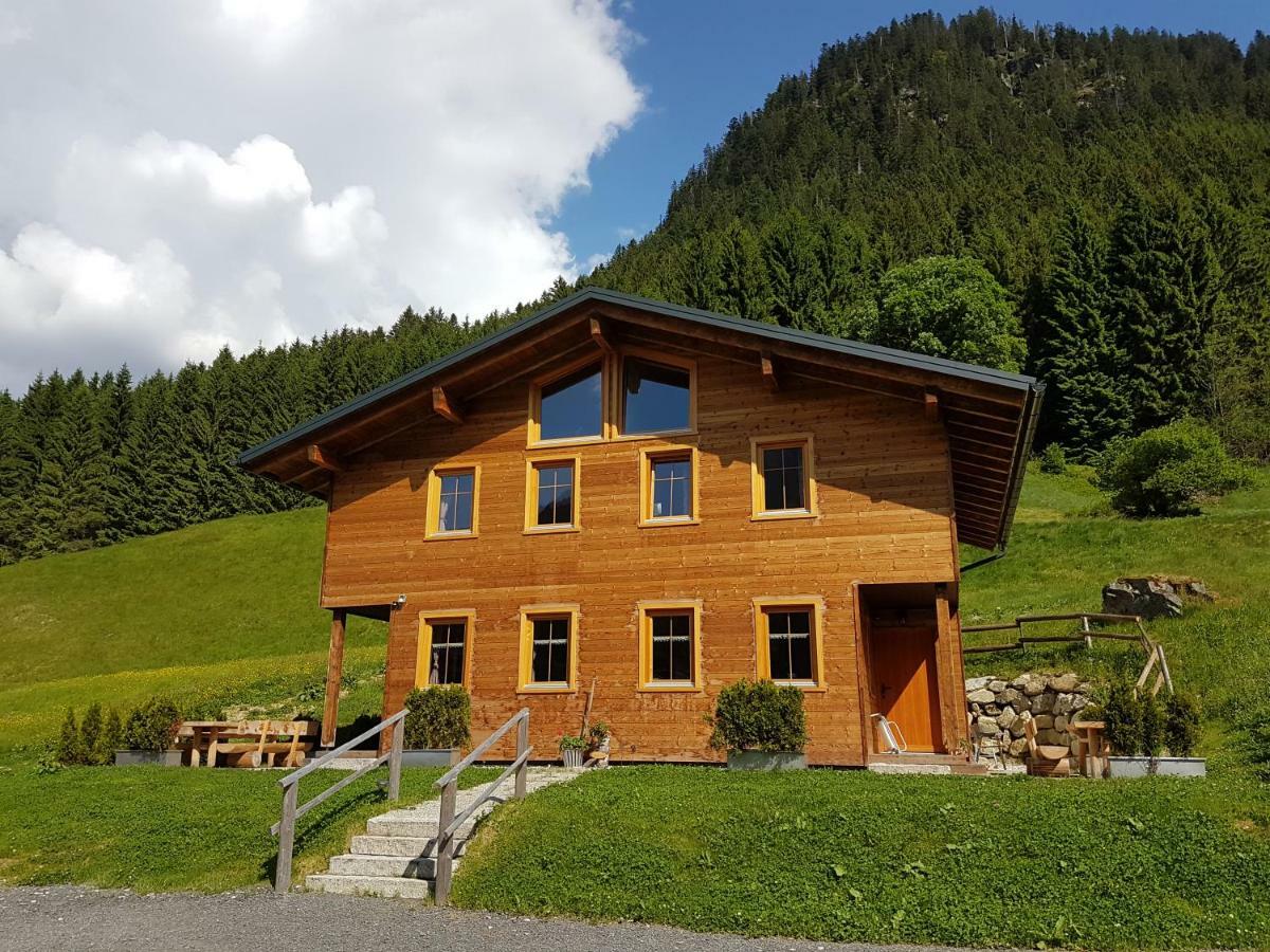 Neuberg Alm Villa Sankt Gallenkirch Kültér fotó